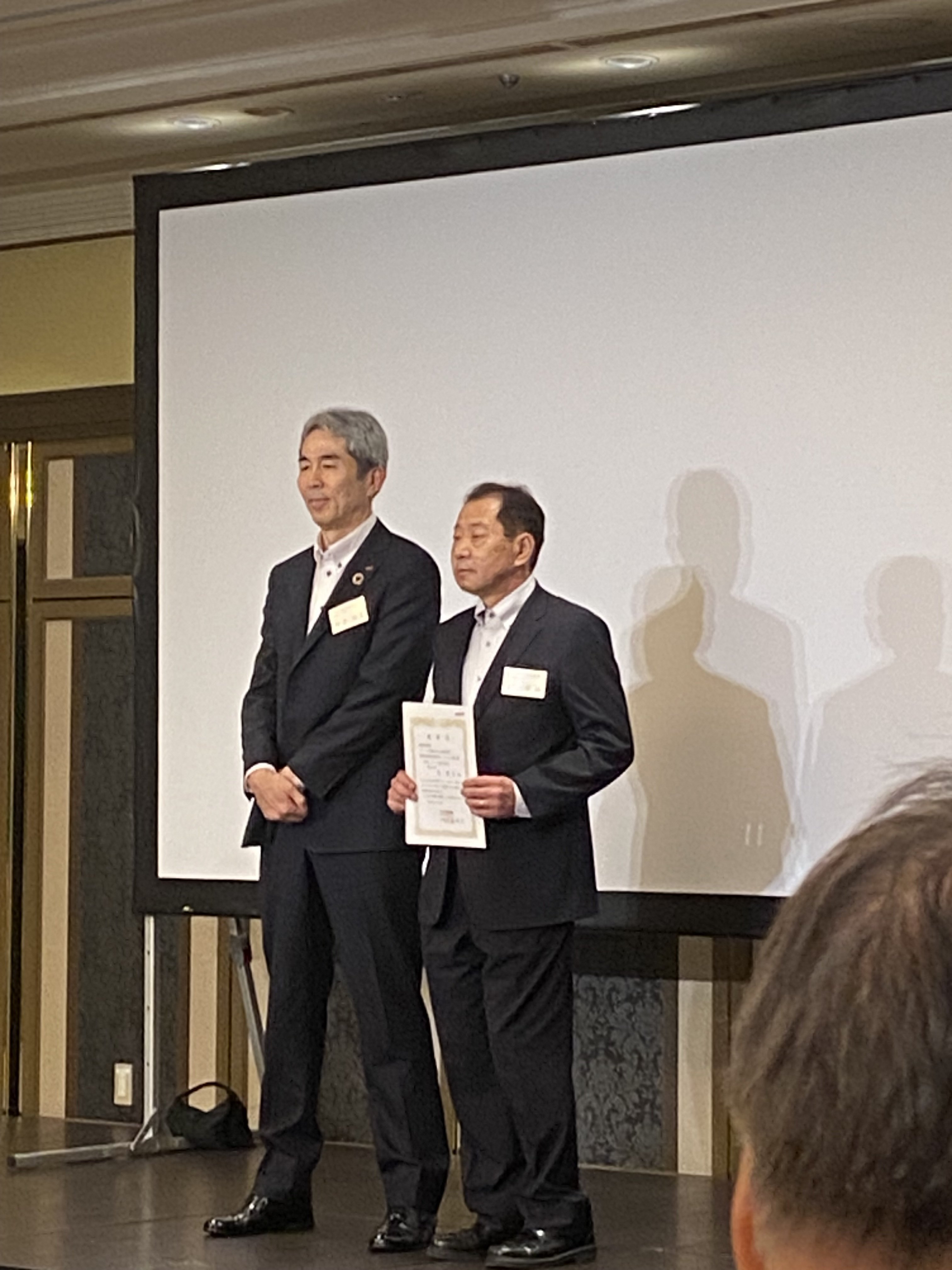 2025年度 The azbil AWARDコンテスト 表彰式.jpeg